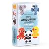 Mini Amigurumi Animals Card Deck - 50 Tiny Creatures to Crochet