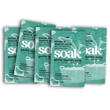 Minisoak Wash 5ml - single use sachet