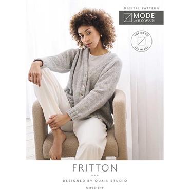 Rowan MODE at Rowan Knitting Pattern - Fritton