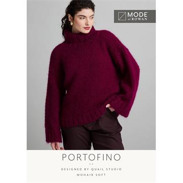 Rowan MODE at Rowan Knitting Pattern - Portofino
