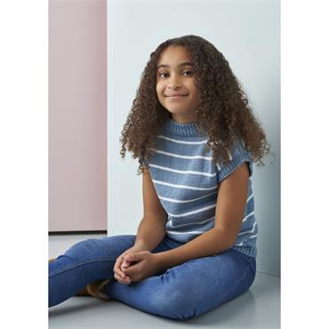 Mode Mini Knits- 15  Hand Knit Designs for Children Aged 3-12