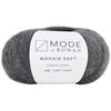 Rowan MODE Mohair Soft #10209 Charcoal 