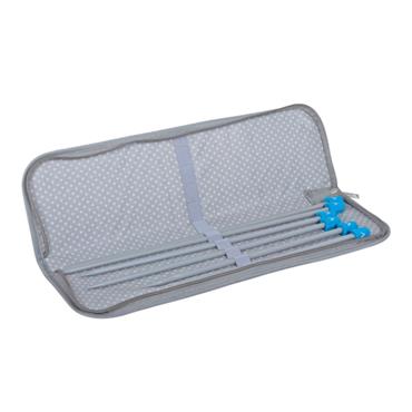 Knitting Pin Case - Yarn Stitch Knit