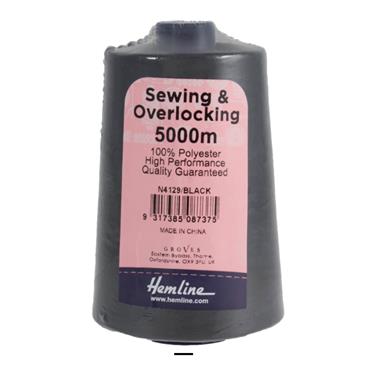 Sewing & Overlocking Thread 5000m