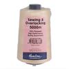 Sewing & Overlocking Thread 5000m Natural