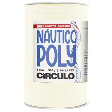 Circulo Fio Nautico POLY 500g / 182m 