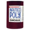 Circulo Fio Nautico POLY #3862 Burgundy 