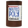 Circulo Fio Nautico POLY #7382 Chocolate