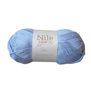 Nile Yarn Lotus DK 100% Luxury Egyptian Cotton