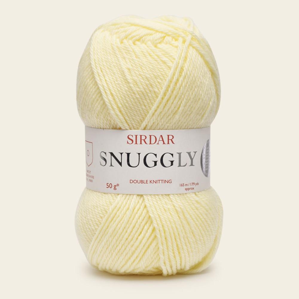 Sirdar Snuggly Double Knitting DK 50g Ireland