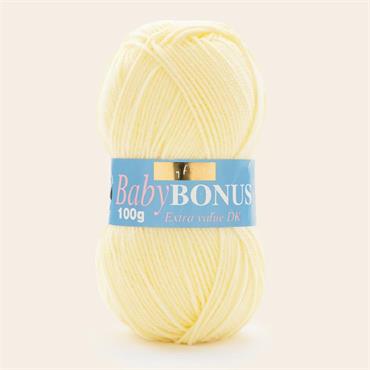 Hayfield Baby Bonus Double Knitting