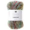 Fashion Wool Alpaca Landscape