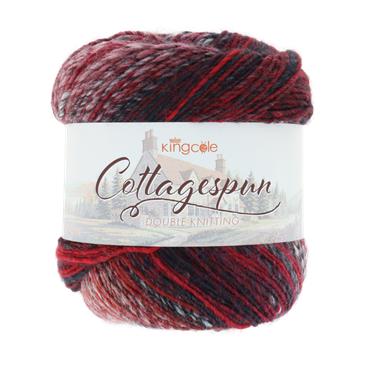 King Cole Cottagespun DK 150g