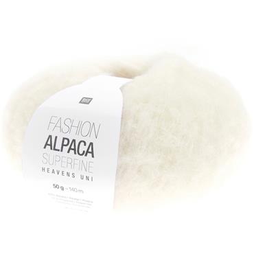 Fashion Alpaca Superfine Heavens Uni 50g