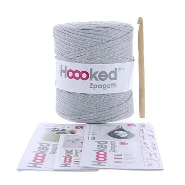 Hoooked Hooked Starter Zpagetti Kit (3 Patterns Included)