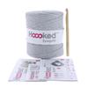 Hoooked Hooked Starter Zpagetti Kit (3 Patterns Included)
