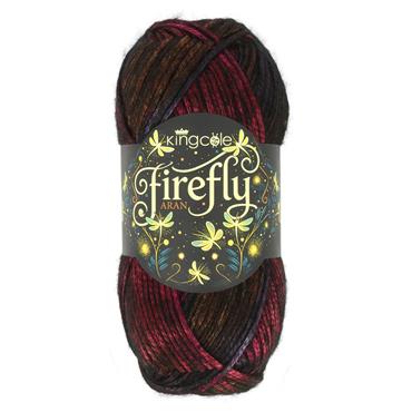 King Cole Firefly Aran 