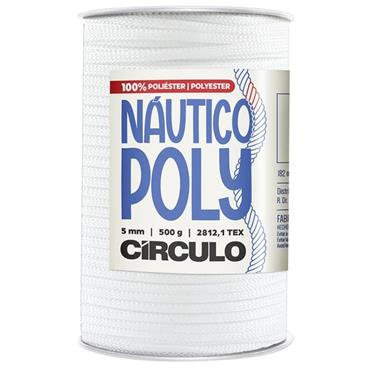 Circulo Fio Nautico POLY 500g / 182m 