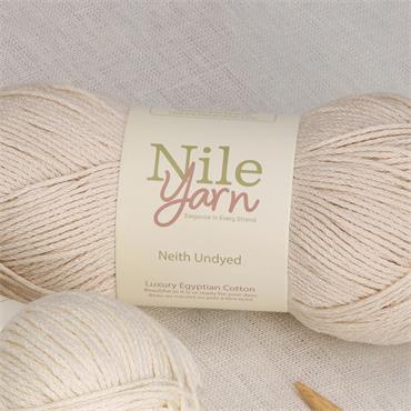 Nile Yarn Neith Luxury Egyptian Cotton