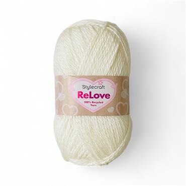 Stylecraft ReLove Aran 100g