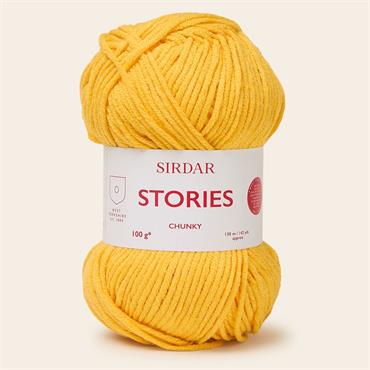 Sirdar Stories Chunky 100g