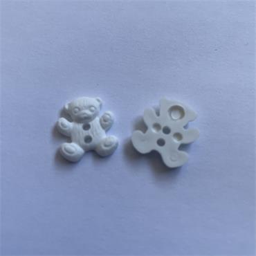 1 x Teddy Button 15mm