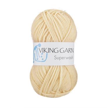 Viking Garn Pure Wool Superwash  DK 50g