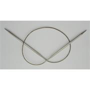 5.5mm greytone circular needle, 80cm long