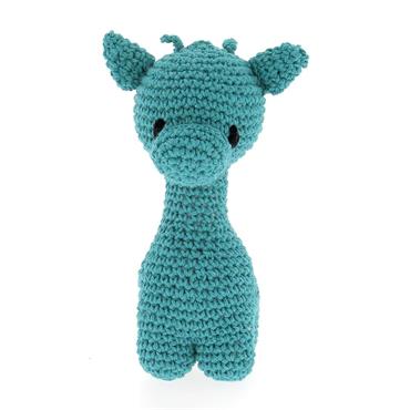 Hoooked Amigurumi Ziggy Giraffe Set