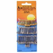 Pony Safety Pins - 19/38mm x 100