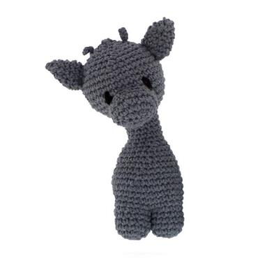 Hoooked Amigurumi Ziggy Giraffe Set