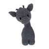 Hoooked Amigurumi Ziggy Giraffe Set - Lava
