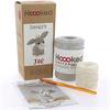 Hoooked Amigurumi Joe Donkey DIY Crochet Set - Grey
