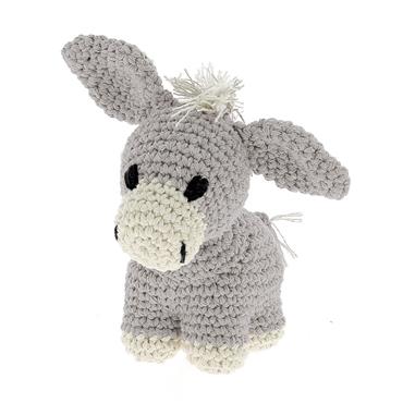 Hoooked Amigurumi Joe Donkey DIY Crochet Set