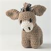 Hoooked Amigurumi Joe Donkey DIY Crochet Set
