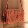 Hooked DIY Shoulder bag Kit - Solta Brick 