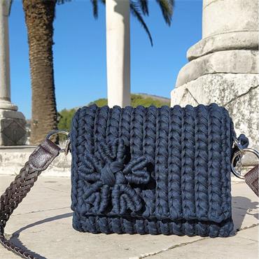 Hoooked DIY Crochet Kit Pula Shoulder Bag