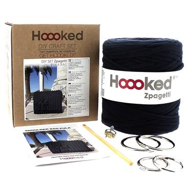 Hoooked DIY Crochet Kit Pula Shoulder Bag