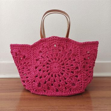 Hooked DIY Kit Sun City Bag - Cordino