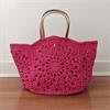 Hooked DIY Kit Sun City Bag - Cordino