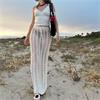 Crochet Atlantica Playita Long Skirt DIY Kit
