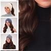 Patons Booklet 5362 Beanie Hats in Aran & DK