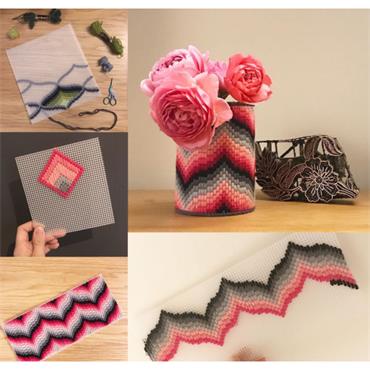 Plastic Canvas 14 Count - 28 x 21cm