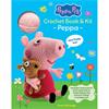 Peppa Pig Crochet Book & Kit
