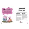 Peppa Pig Crochet Book & Kit