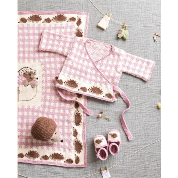 Peter Rabbit Baby Knits Book- 20 Knitting Patterns FREE GIFT