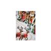 DIY Christmas Stocking Counted Cross Stitch Kit: A Village Aglow