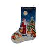 DIY Christmas Stocking Counted Cross Stitch Kit: A Christmas Eve Enounter