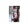 DIY Christmas Stocking Counted Cross Stitch Kit: Woodland Christmas Wishes