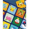 Pokemon Crochet Squares Book - Bring Pikachu & Friends to Life with over 30 Cute Granny Squares